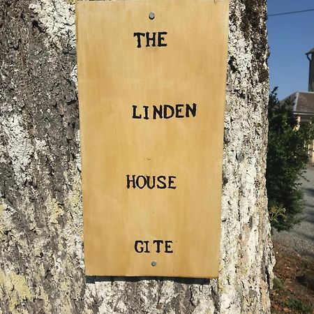 The Linden House Villa Saint-Yrieix-les-Bois ภายนอก รูปภาพ