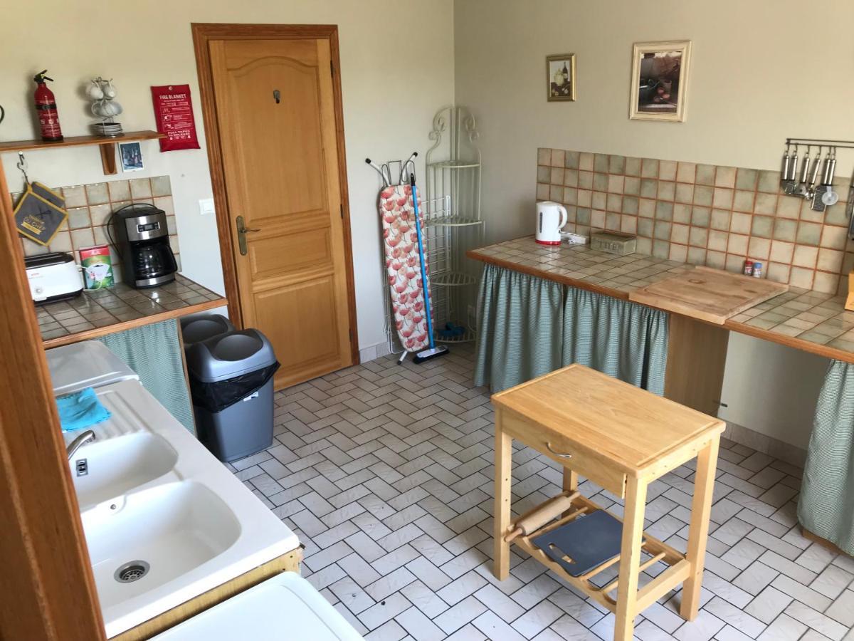 The Linden House Villa Saint-Yrieix-les-Bois ภายนอก รูปภาพ