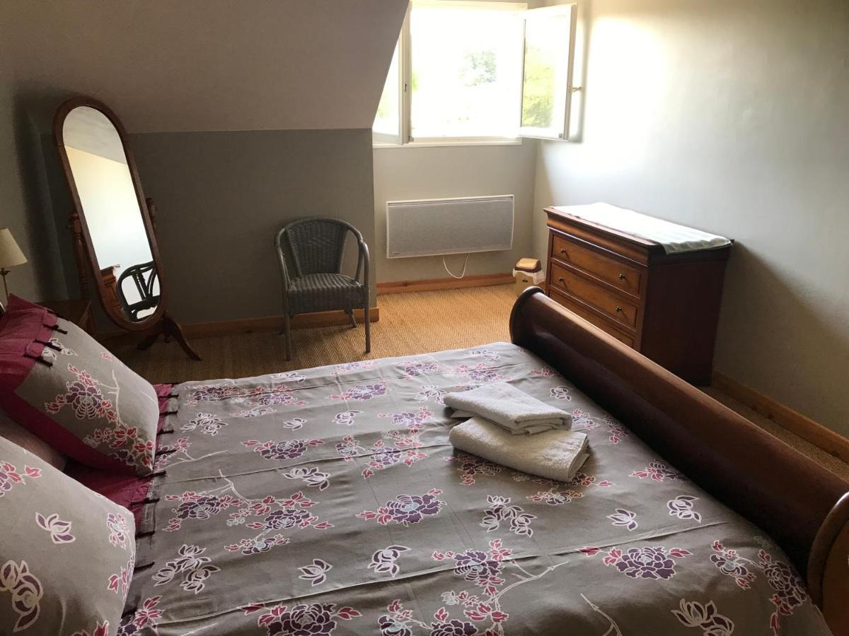 The Linden House Villa Saint-Yrieix-les-Bois ภายนอก รูปภาพ