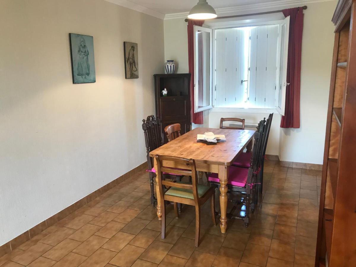The Linden House Villa Saint-Yrieix-les-Bois ภายนอก รูปภาพ
