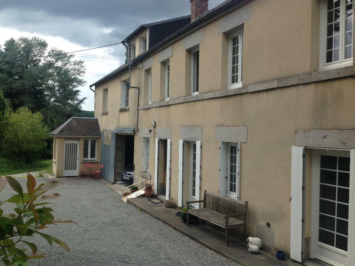 The Linden House Villa Saint-Yrieix-les-Bois ภายนอก รูปภาพ