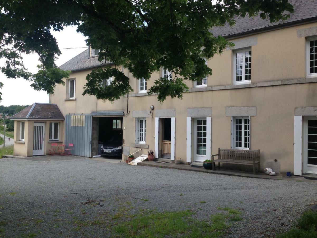 The Linden House Villa Saint-Yrieix-les-Bois ภายนอก รูปภาพ